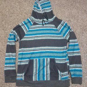 Hooded sweatshirt